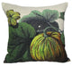 Pumpkin Throw Pillow Case, Without Insert