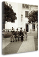 "Granada - 1" By Alan Blaustein, Giclee Print on Gallery Wrap Canvas