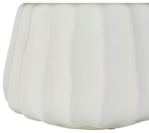 Santino Transitional Outdoor Safe Vases, 3-Piece Set