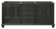 Avanity Thompson 72" Vanity Only, Charcoal Glaze Finish