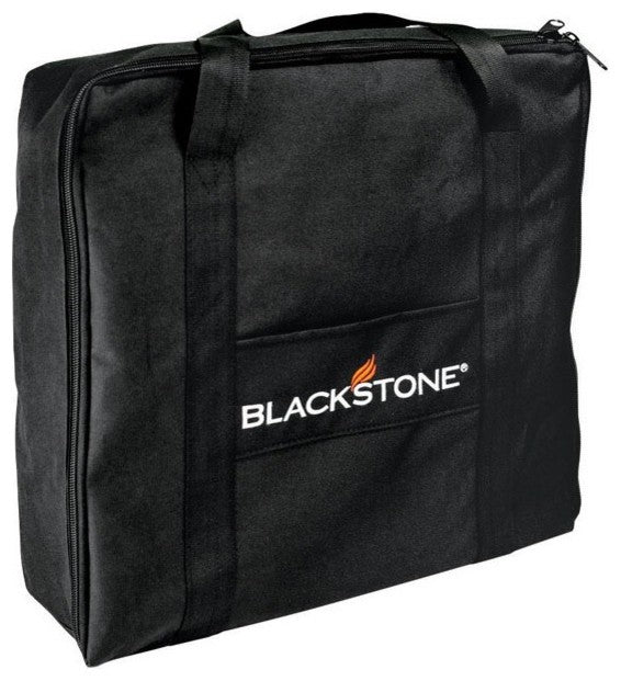 Blackstone 1720 17" Tabletop Griddle Cover & Carry Bag, Black
