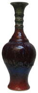 Chinese Porcelain Multi-Color Display Vase