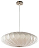 Legion Furniture Lindsay Pendant Lamp, 30"