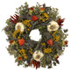Herbal Delight 15" Wreath
