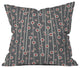 Heather Dutton Berry Branch Outdoor Throw Pillow