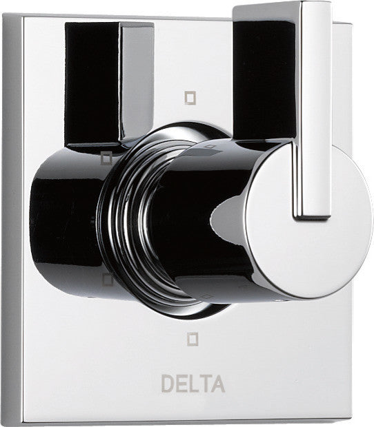 Delta Vero 6-Setting 3-Port Diverter Trim, Chrome, T11953