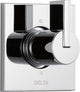 Delta Vero 6-Setting 3-Port Diverter Trim, Chrome, T11953