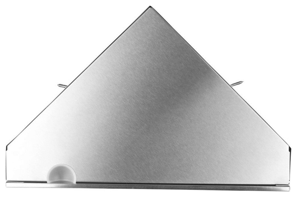 Corner Wall Mount  Medicine Cabinet Stainless Steel Bathroom Cabinet with Mirror