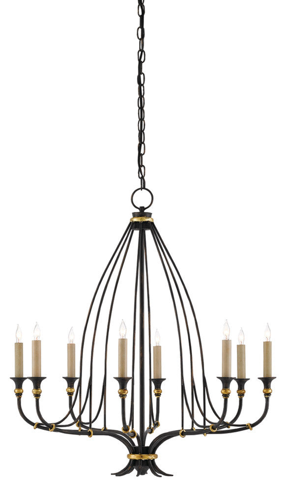 Folgate Chandelier, Small
