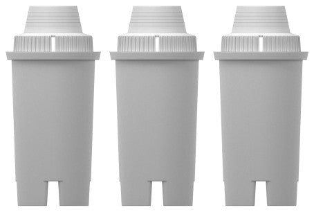 Drinkpod Ultra Premium Alkaline Water Dispenser With 3 Filters, Blue