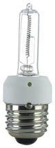 Sunlite 250 Watt, Single Ended T4, Medium Base, Clear