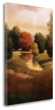 "Summers Passage II" By Udell,Ready to Hang Giclee Print on Gallery Wrap Canvas