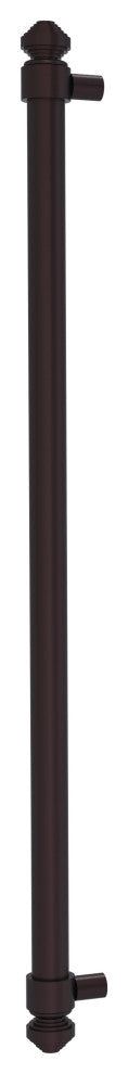 18" Refrigerator Pull, Antique Bronze