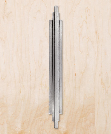 Skyline 18" Entryway Door Pull, Bronze