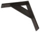 Iron Modern Shelf Bracket BK-IR8205