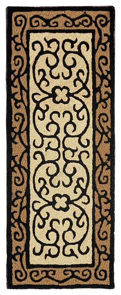 JellyBean Accent Rug Frontgate