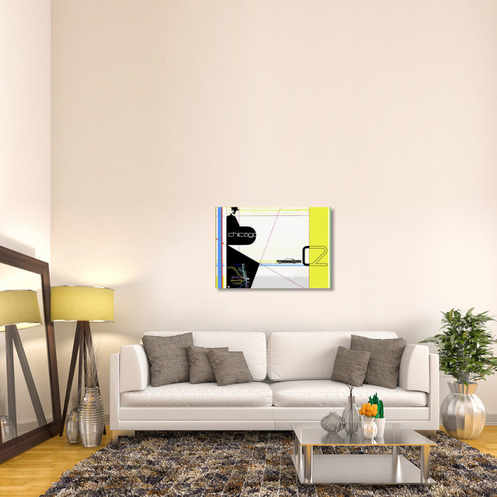 "Chicago" Fine Art Print