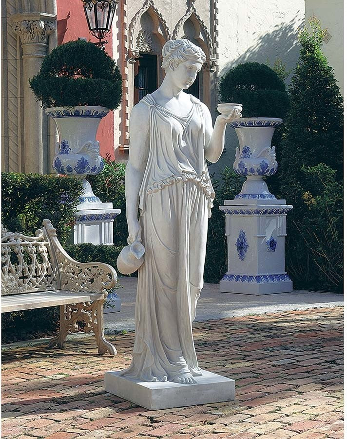 Estate Hebe, By: Thorvaldsen