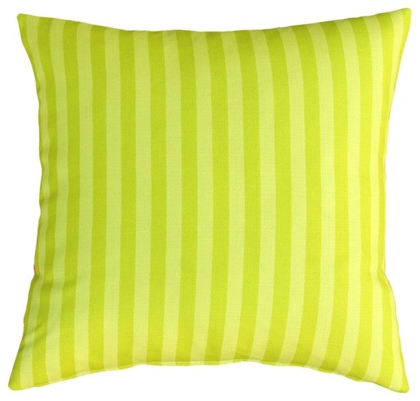 Pillow Decor - English Bay Bather Outdoor Throw Pillow