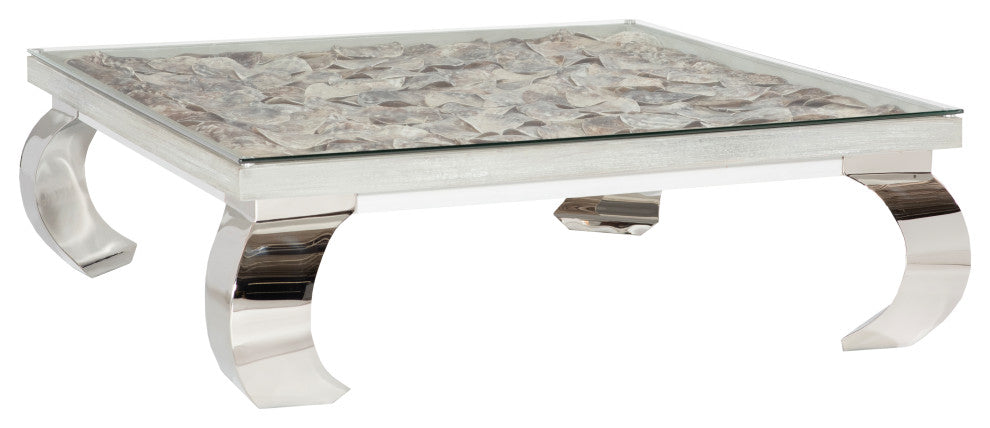 Shell Coffee Table, Small