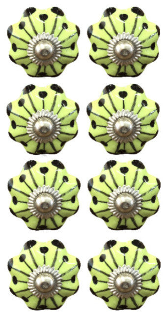 Knob-It Knobs, Set of 8