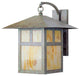 Livex Lighting 1 Light Vp Outdoor Wall Lantern - 2137-16