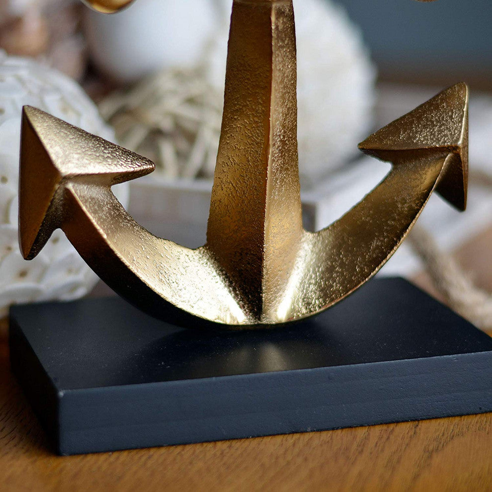 Mariners Anchor Sculpture