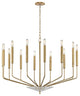 Gideon 14-Light Chandelier