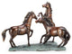 Horse Trio Sculpture "Prairie Dance" |
