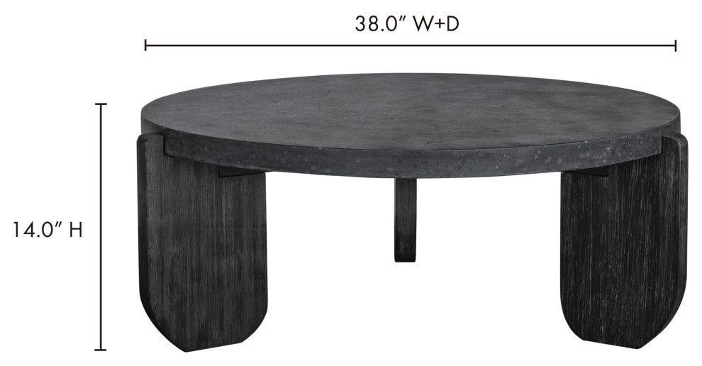 Wunder Coffee Table