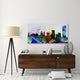 "Buffalo City Skyline" Fine Art Print