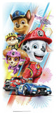 Paw Patrol Movie Peel And Stick Giant Wall Decals