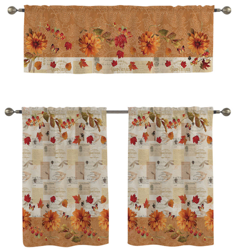 Fall In Love Kitchen Tier Set