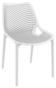 Compamia Air Dining Side Chair, Set of 2, White