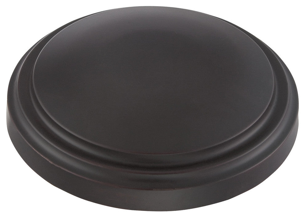 Downrod, English Bronze, 18"