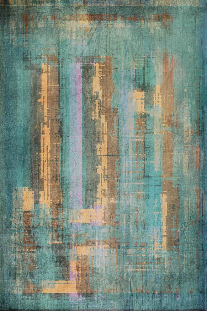 "Choice" Painting Print on Canvas by Jorgensen