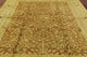 Signed Tree of Life Chobi Hand-Knotted Wool Oushak Rug, 8'x10'