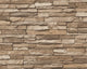 Dekora Natur 6, Naturally Multifaceted Beige, Brown Wallpaper Roll