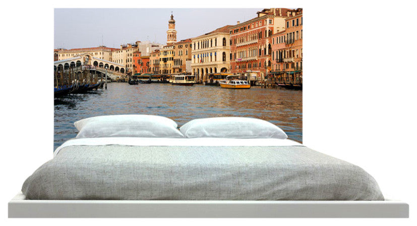 "Venice 21" Headboard