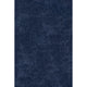 Nuloom Cozy Soft and Plush Solid Easy Shag Area Rug, Navy 5'3"x8'