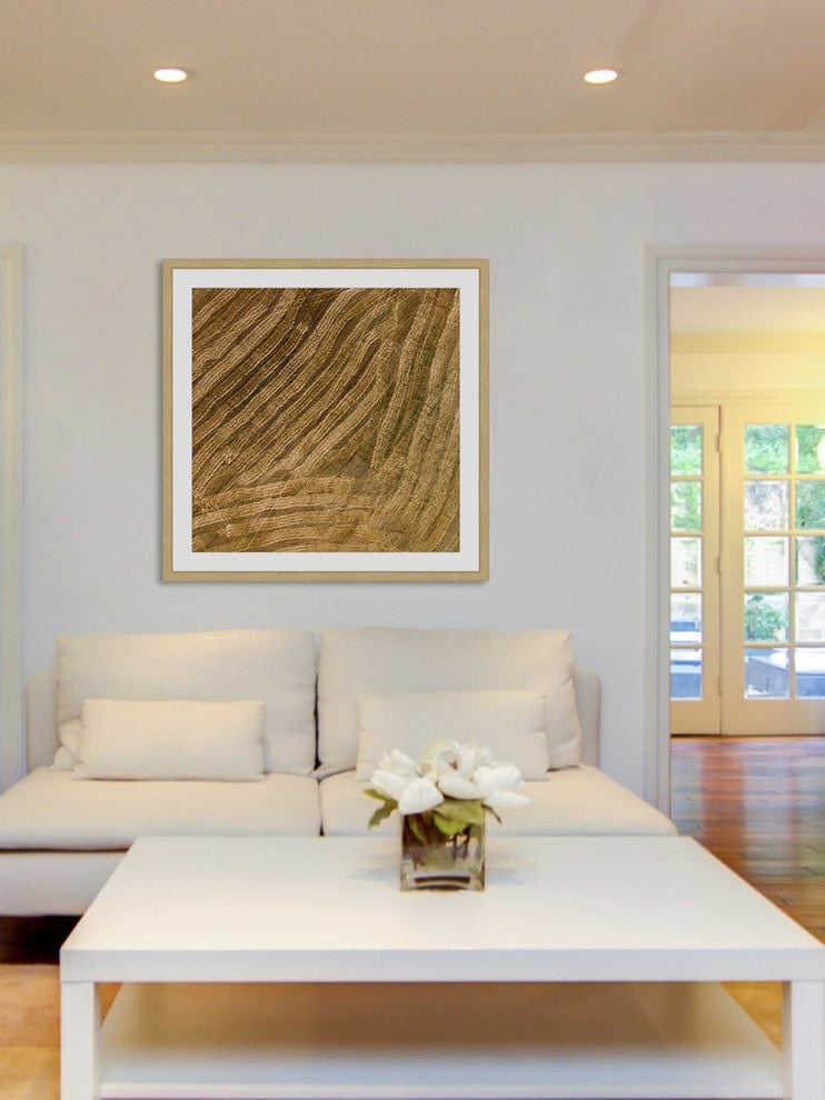 "After The Plow" Framed Print by Karolis Janulis