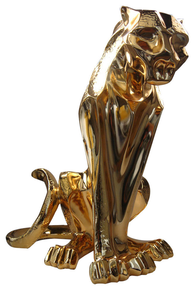 Imposing Cat, Copper