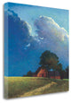 "Summer Storm" By Sandy Wadlington, Giclee Print on Gallery Wrap Canvas