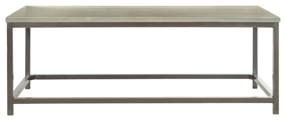 Safavieh Alec Coffee Table, French Gray