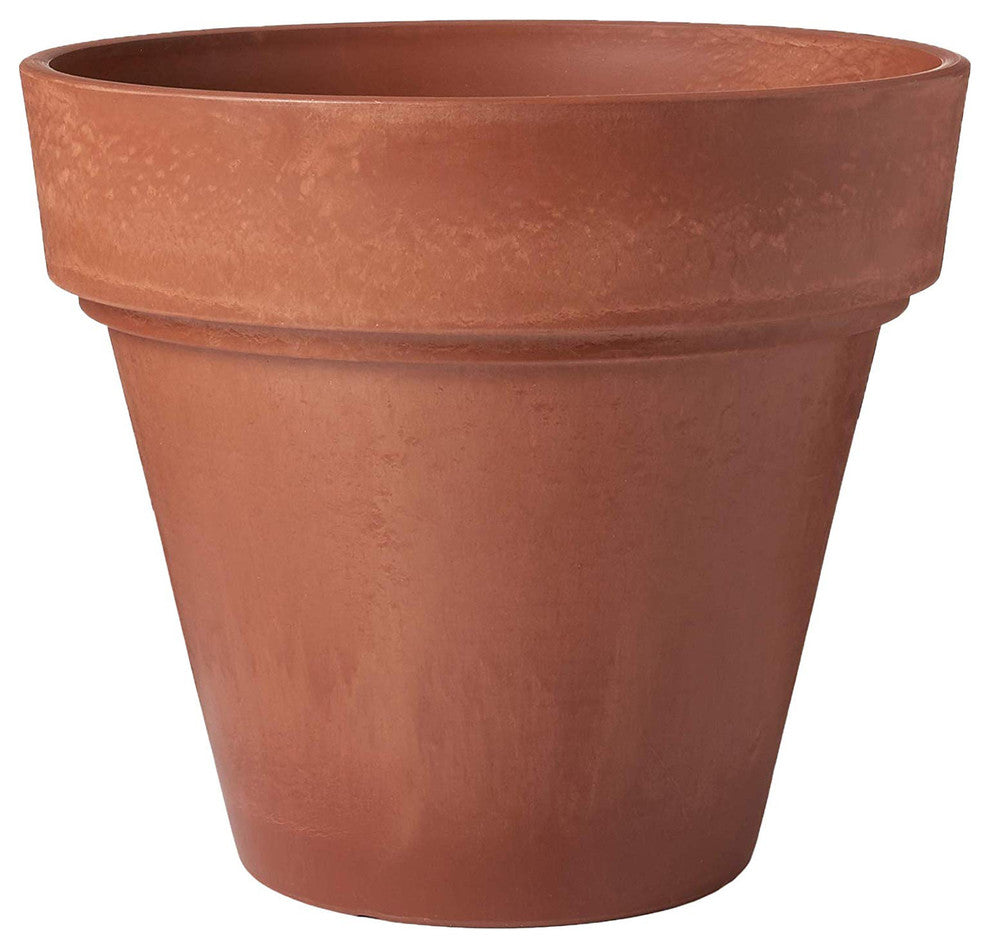 Traditional Pot, Terra-Cotta, Medium