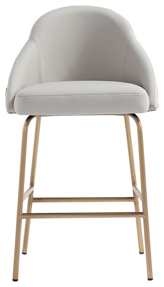 Manhattan Comfort Gracie Counter Stool