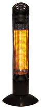 Westinghouse Infrared Electric Outdoor Heater, Freestanding, Oscillating and