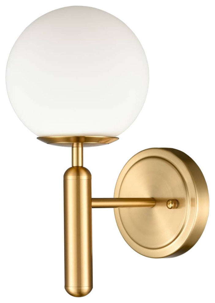 Mid Century Modern Wall Sconce, Set of 2