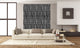 "Untitled" Fine Art Canvas Print, 72"x72"