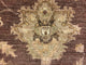Peshawar Amaar Brown/Ivory Rug, 8'10x10'11